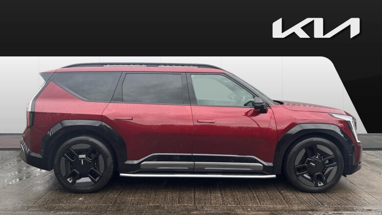 Kia EV9 282kW GT-Line S 99.8kWh AWD 5dr [7St] Auto Electric Estate